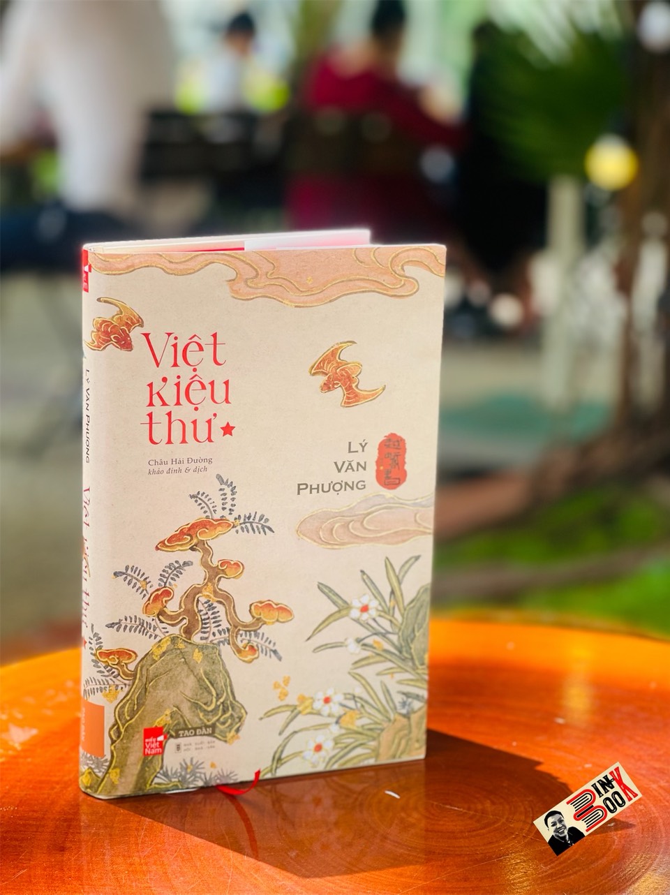 VIỆT KIỆU THƯ - TAO ĐÀN -