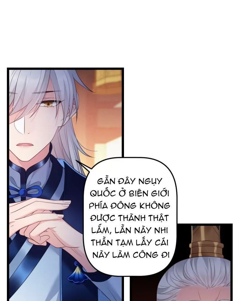 ta mới không gả cho hoàng tử phản diện chapter 32 11