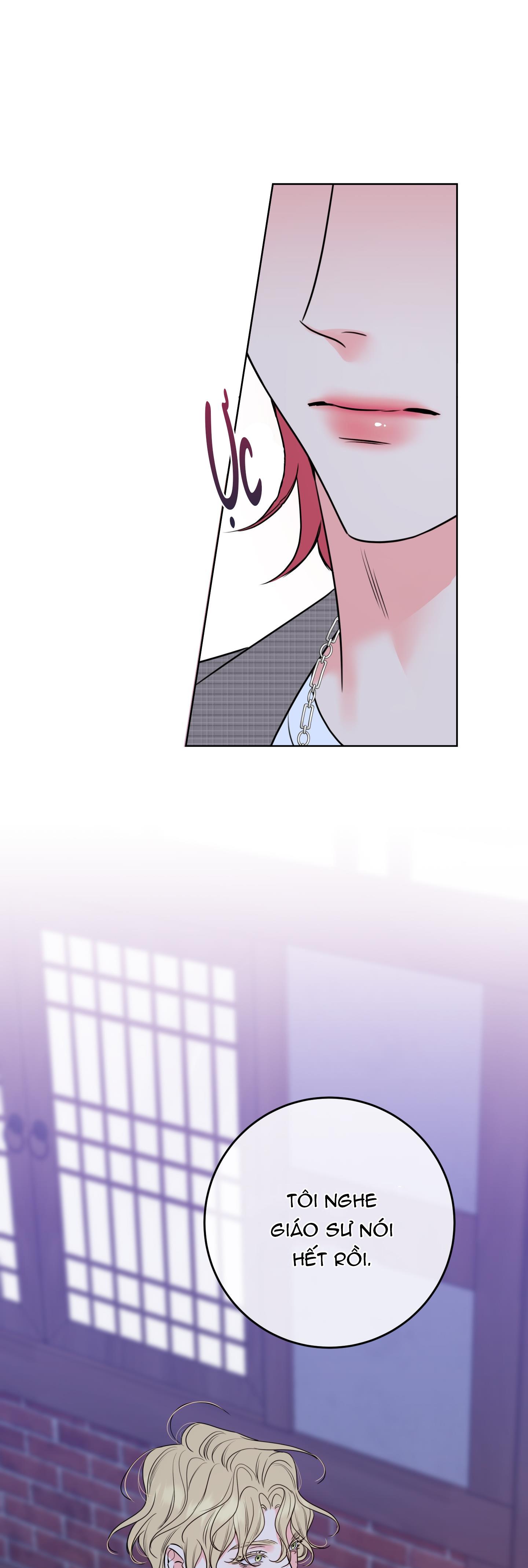 honey trouble - rắc rối ngọt ngào chapter 19 35