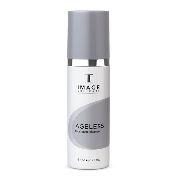 Sữa Rửa Mặt Làm Trắng Và Trẻ Hóa Da - Image Ageless Total Facial Cleanser (177ml)