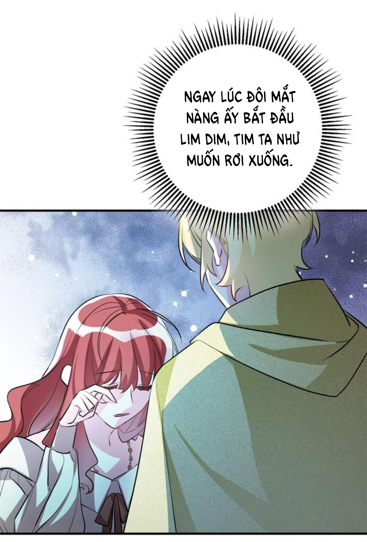 công nương đã thay đổi chapter 60.1 30