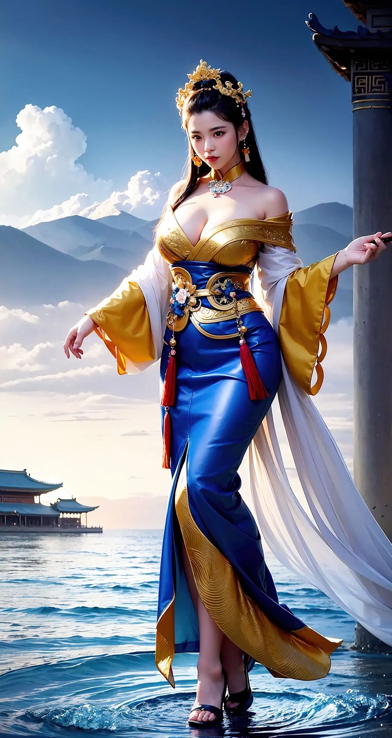 artist ai generated chapter 280 94