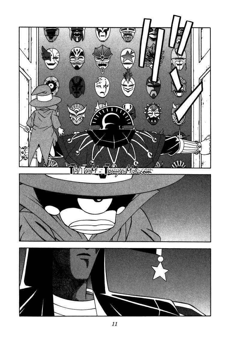 dragon quest - dấu ấn rồng thiêng chapter 266 7