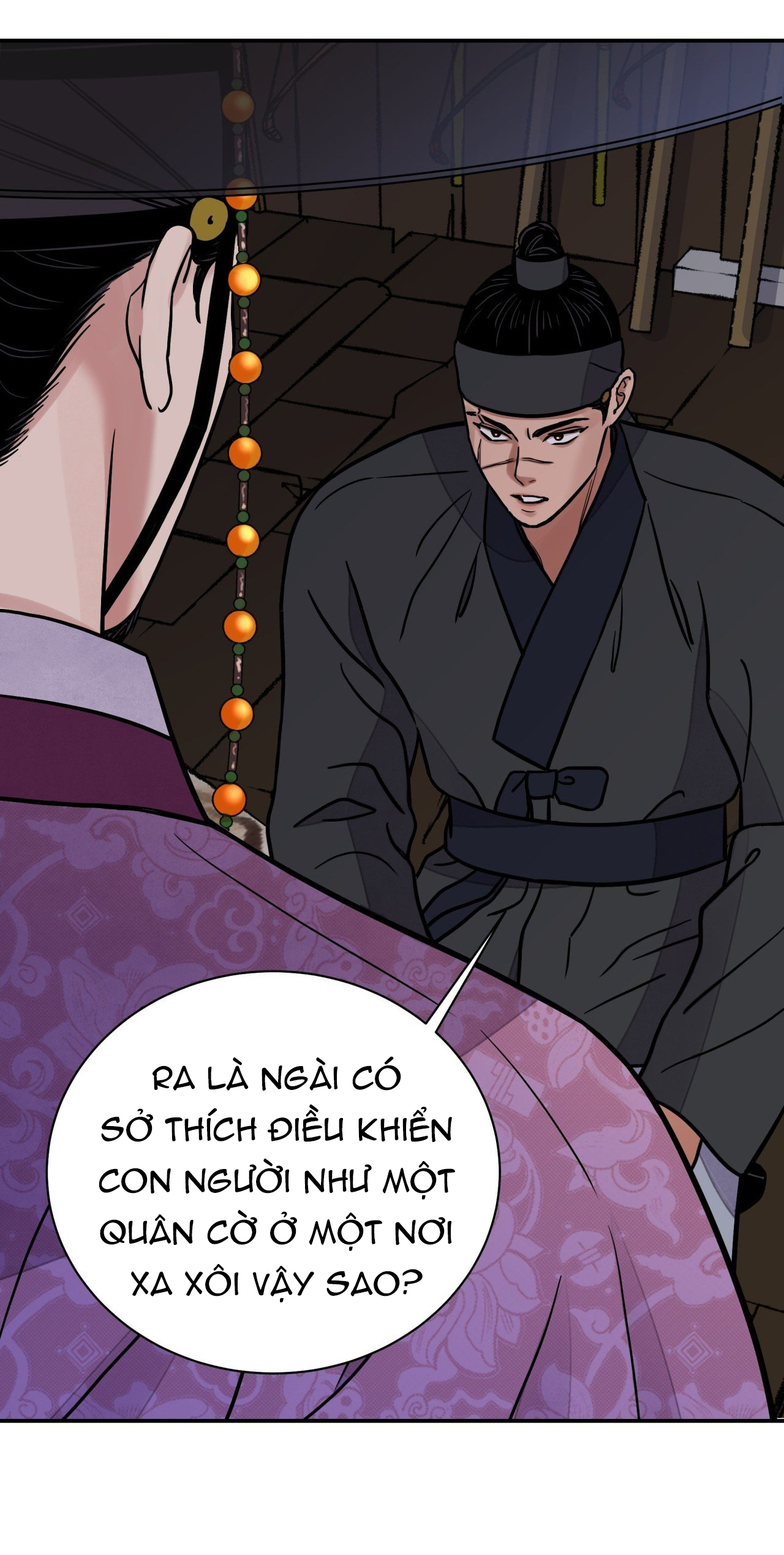 [18+] trượng kiếm tựa hoa chapter 65.2 3