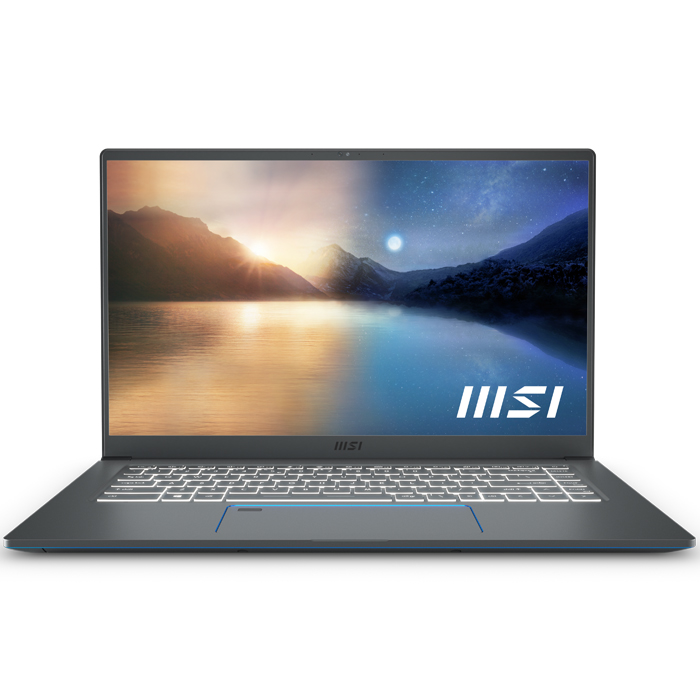 Laptop MSI Prestige 15 A11SCX-209VN (Core i7-1185G7/ 16GB (8GB x2) DDR4 3200MHz/ 512GB PCIe Gen4x4/ GTX 1650 4GB GDDR6 with Max-Q Design/ 15.6 FHD IPS/ Win10) - Hàng Chính Hãng