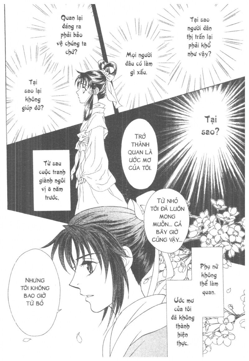 thái vân quốc truyện chapter 3 133