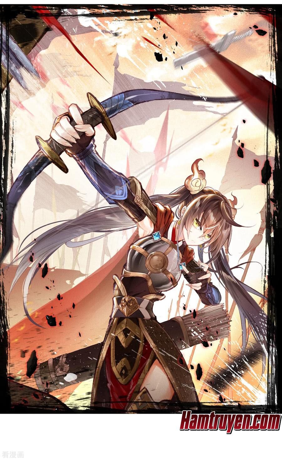 thế giới hoàn mỹ [m] chapter 134 1