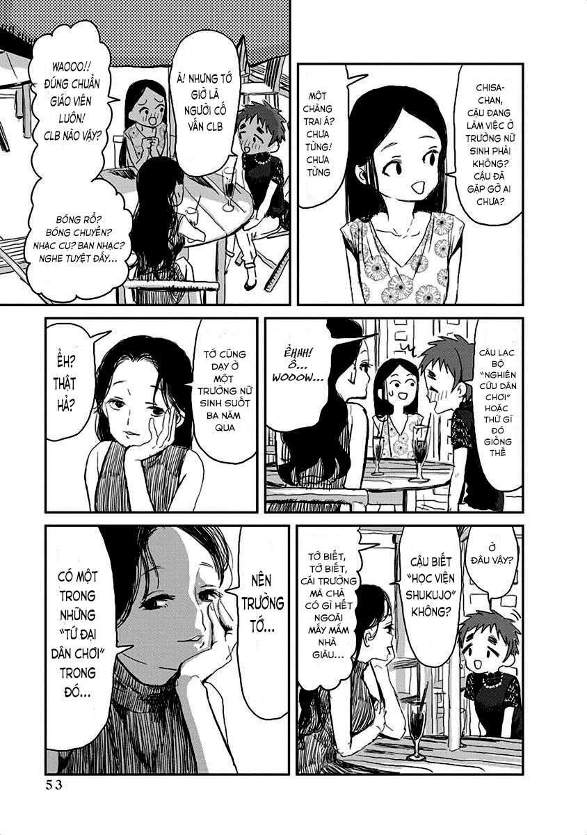 asobi asobase chapter 15 5