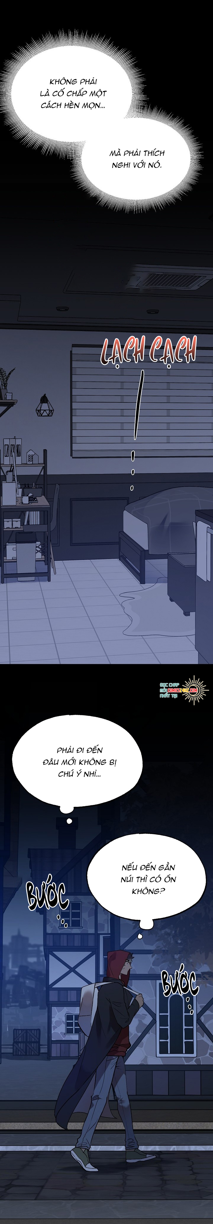 nụ hôn tàn bạo chapter 4 15
