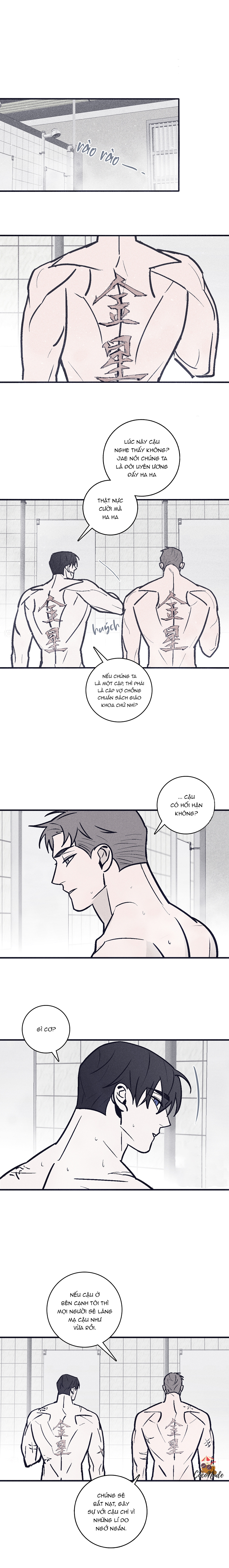 thuốc biến đổi giới tính chapter 7 3