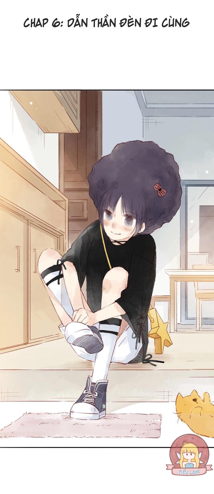 phế sài thần đăng và công chúa chapter 6 1