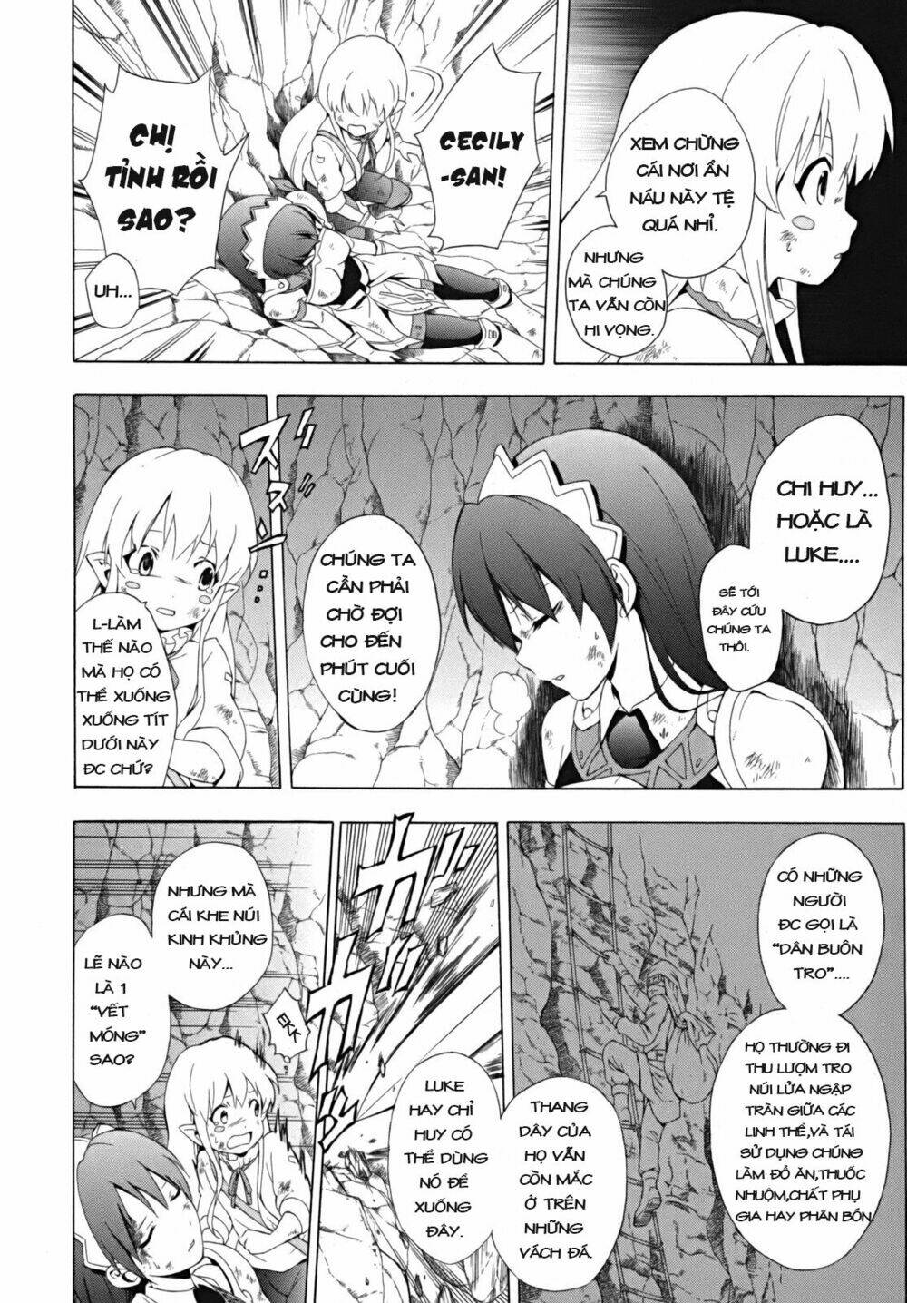 seiken no blacksmith chapter 17 36