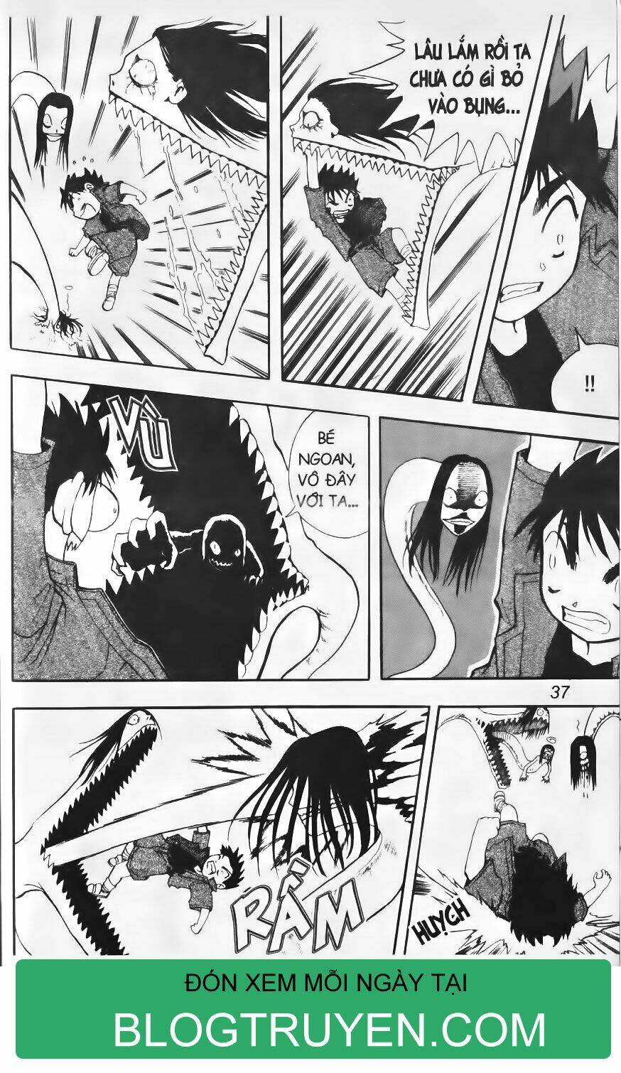 shin gumiho - hội pháp sư chapter 19.1 14