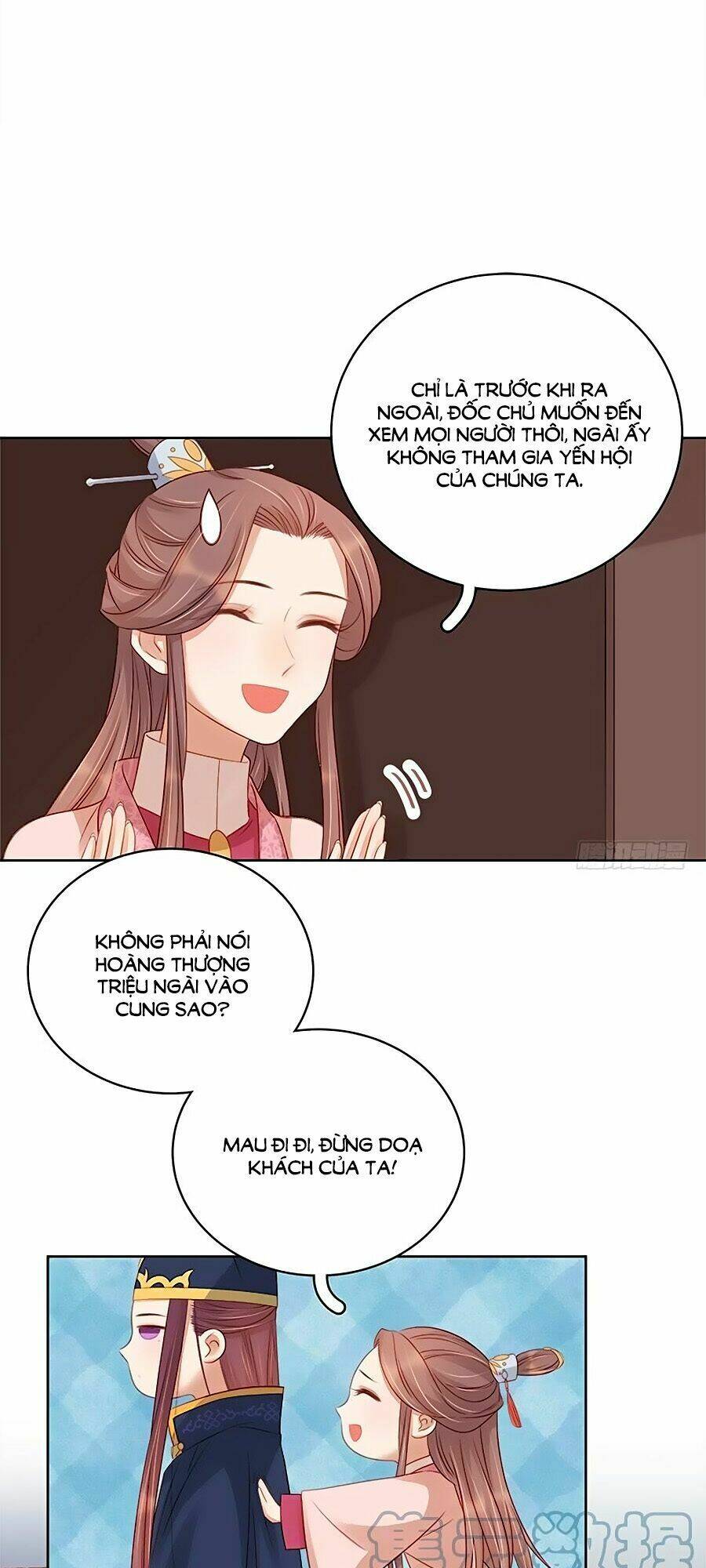 xuân khuê bí lục: xưởng công thái liêu nhân chapter 82 32