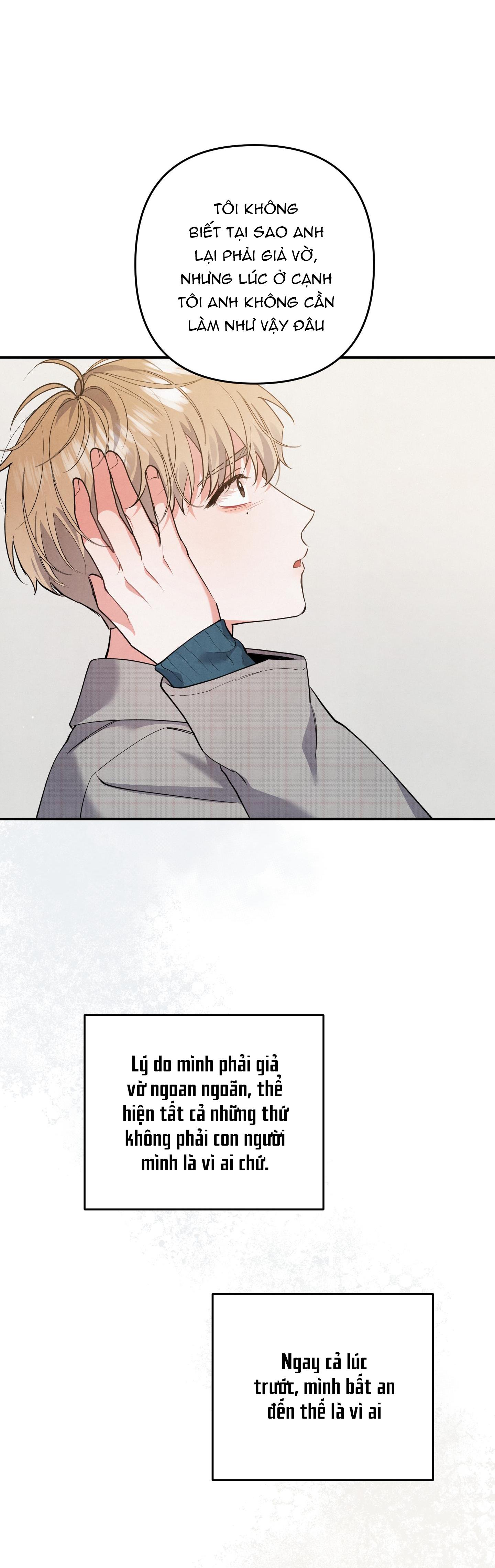 mối quan hệ ngu ngốc chapter 54 19