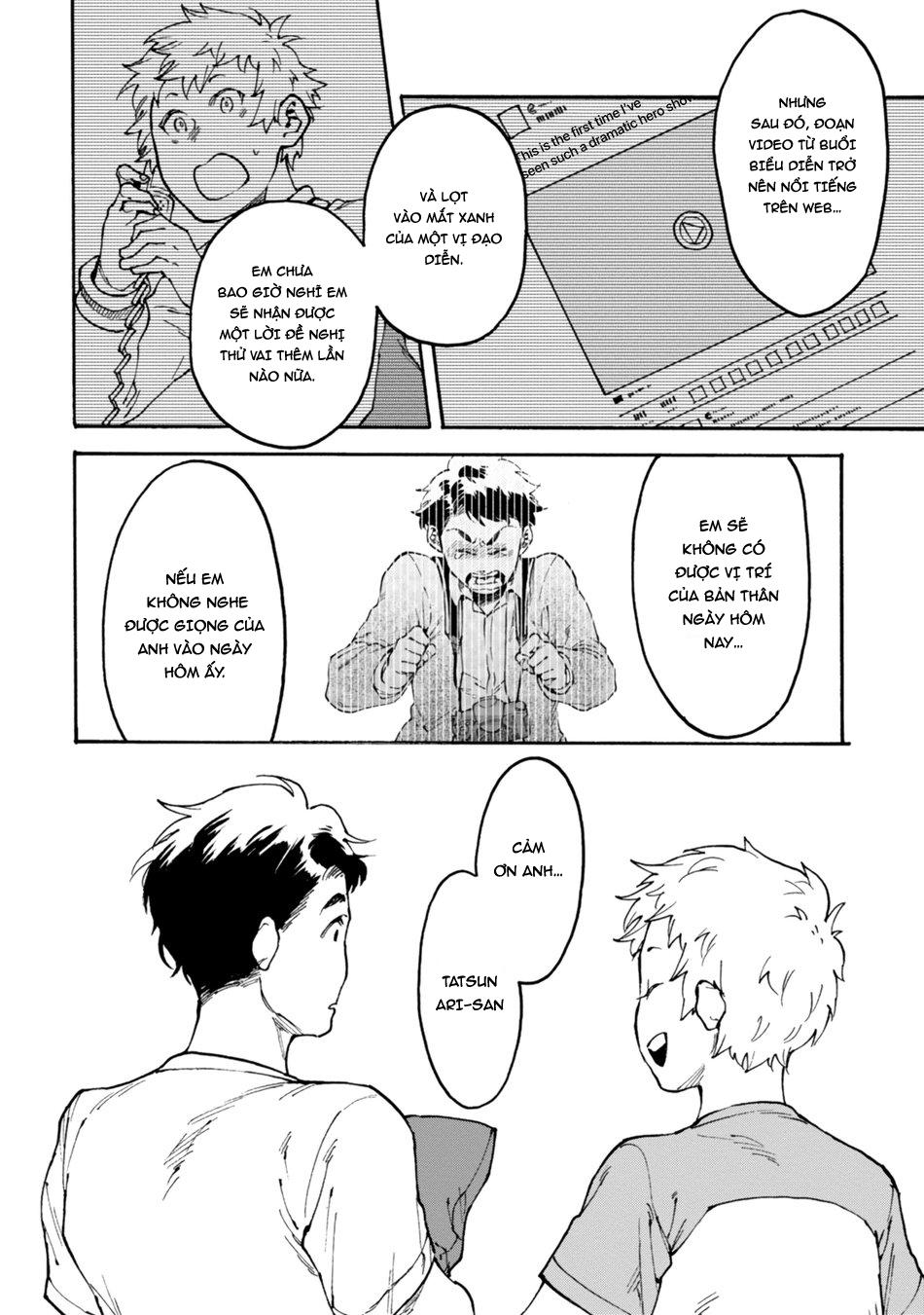 người tà răm luôn có quỷ theo sau chapter 68.3 18