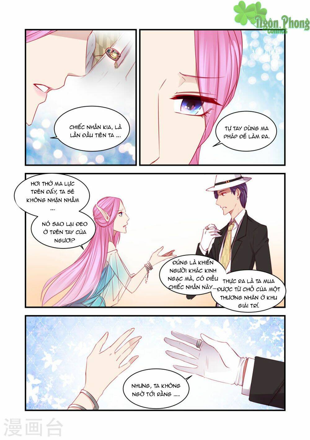 trái tim hoang dã chapter 27 6