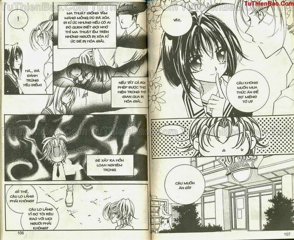 nhật ký thiên nữ chapter 13 49