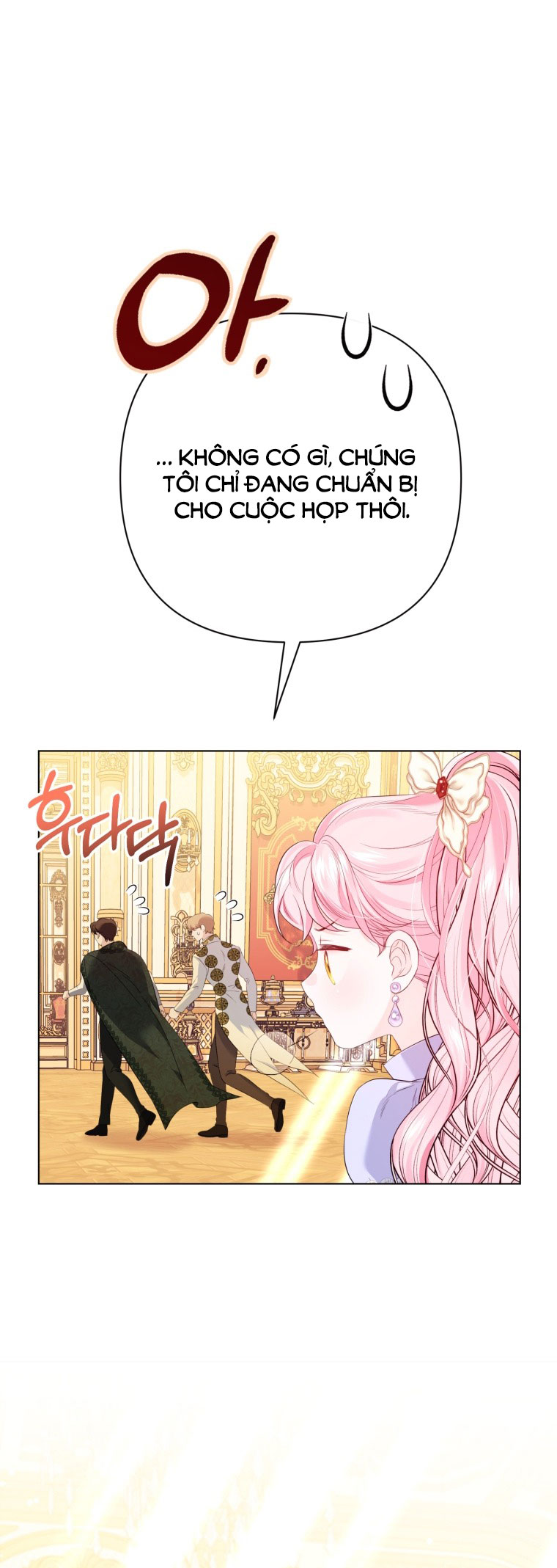 thà rằng để tôi trở thành nữ hoàng chapter 25.2 35