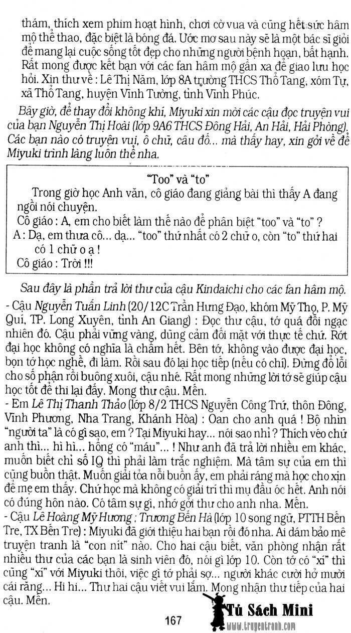 thám tử kindaichi (bản đẹp) chapter 156 39