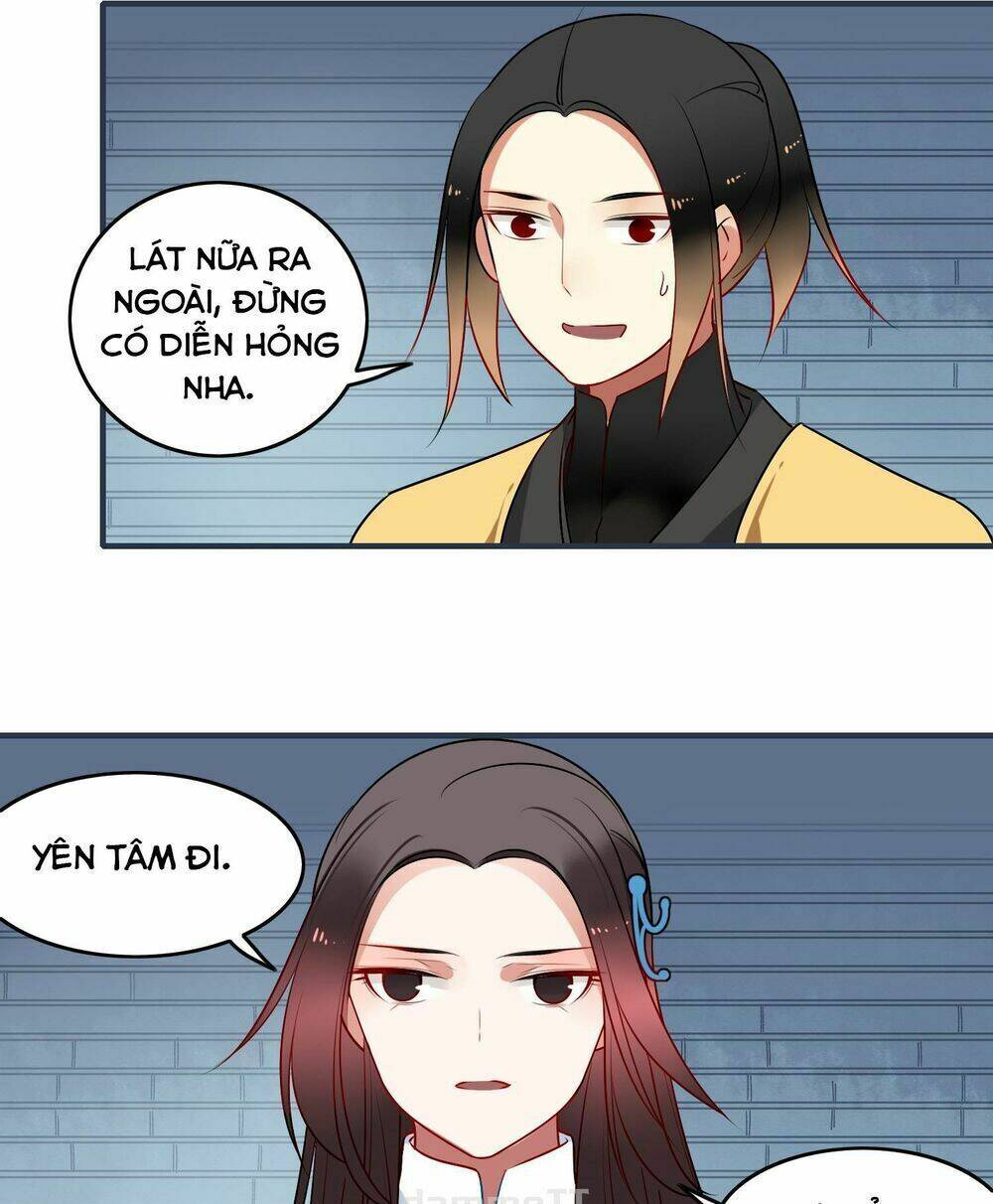 bỉ ngạn hoa chapter 25 24