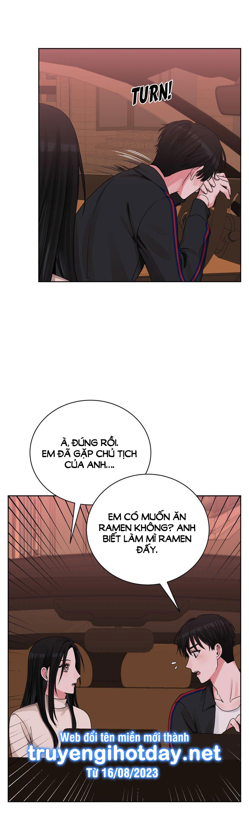 Ngủ Với Antifan chapter 19.2 - Trang 23