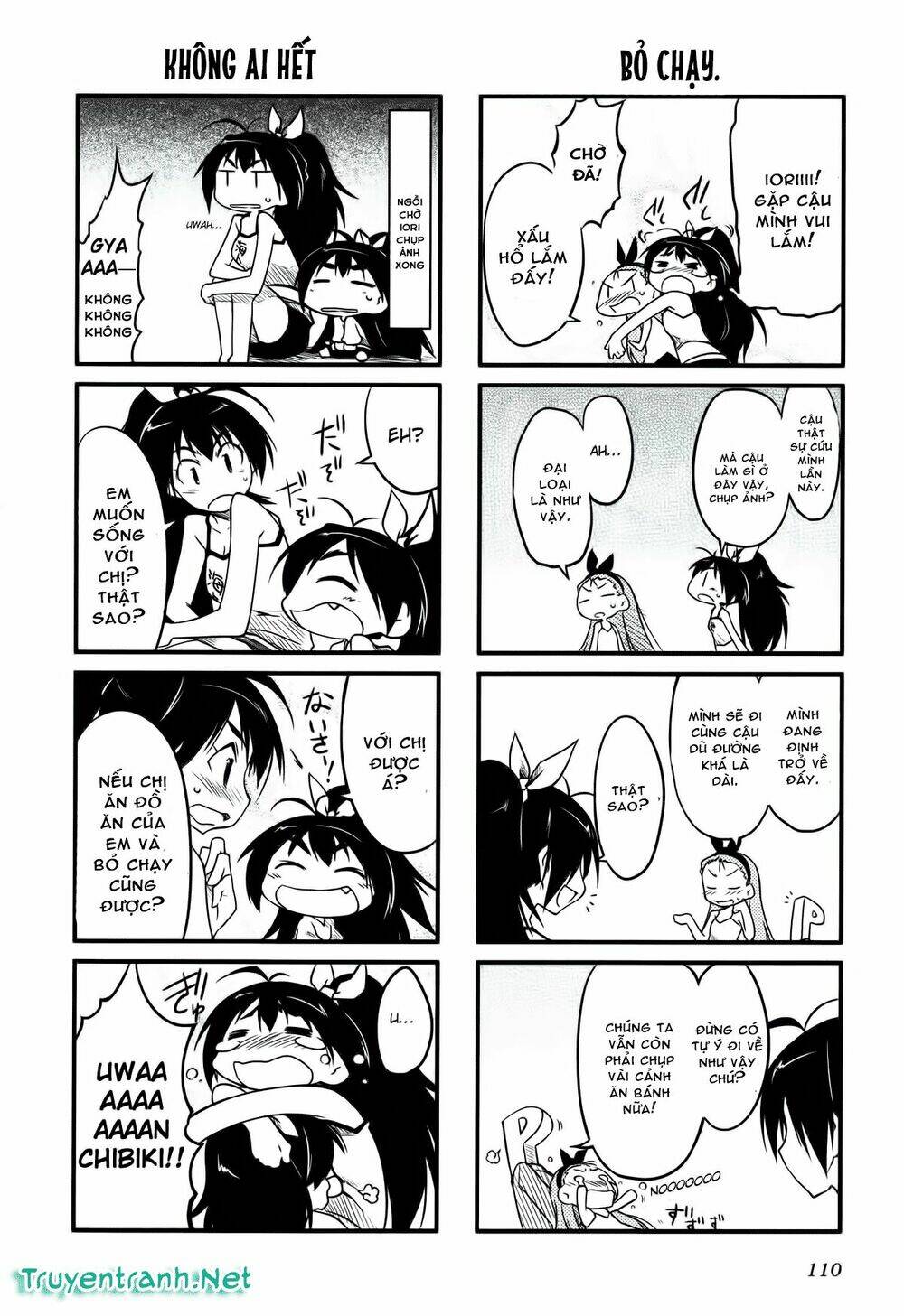 puchimasu! chapter 13.2 6