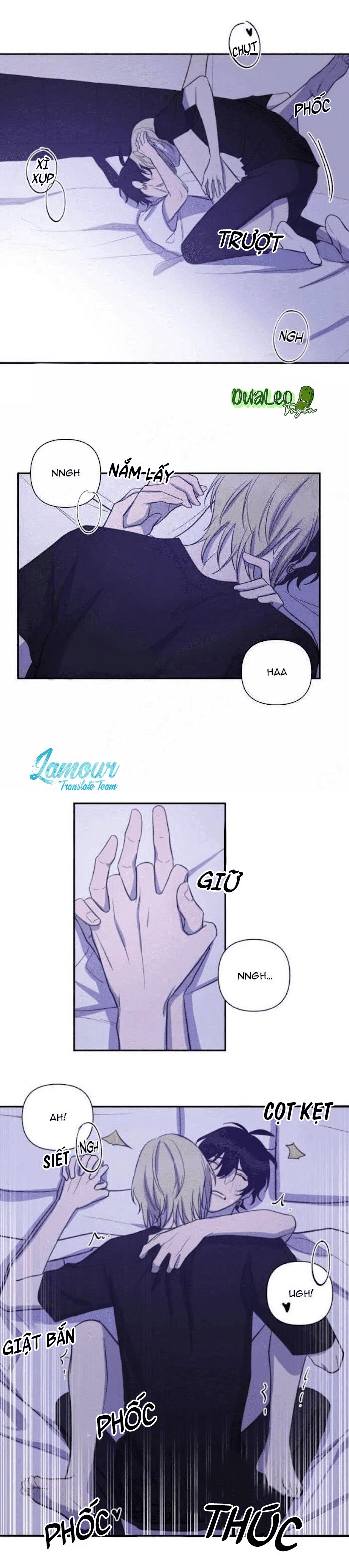 người tình dâm đãng của tôi chapter 33 5