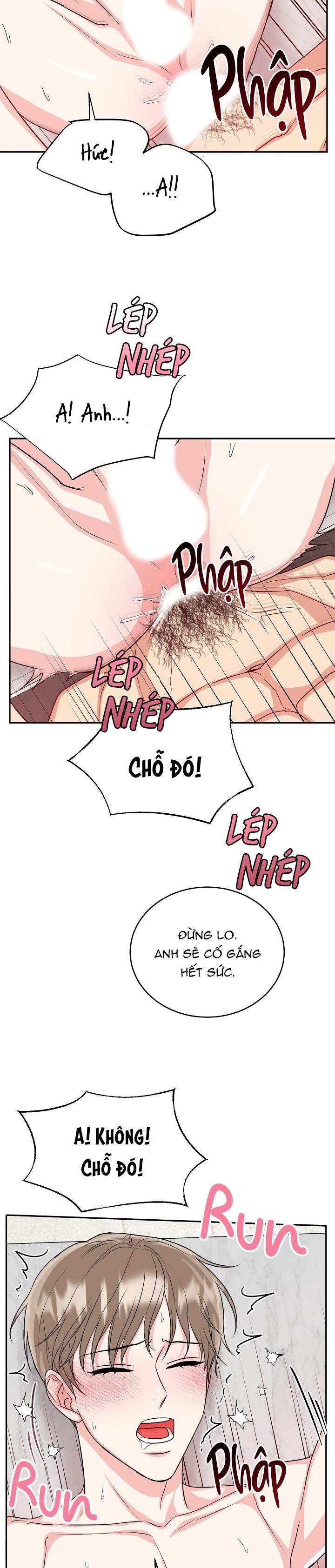 hổ dữ chapter 26 9