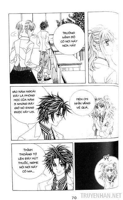 cô nàng sandwich chapter 15 23