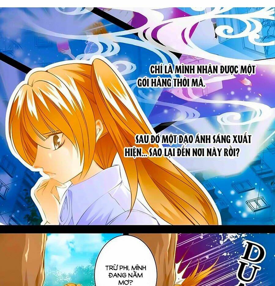 đến làm yêu quái đi chapter 2 2