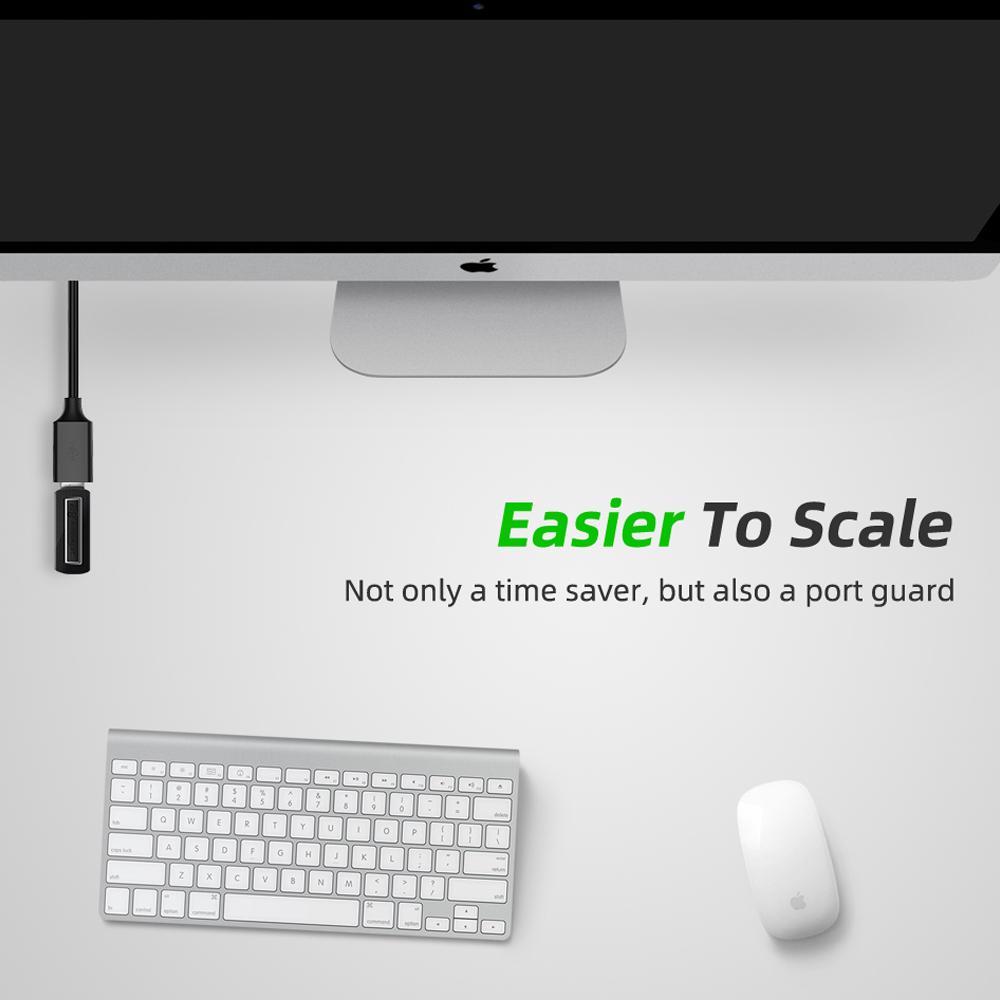 USB2.0 Mở rộng Cáp USB 2.0 Dữ liệu mở rộng nam sang nữ Sync Cáp mở rộng cáp kết nối cho máy tính xách tay PC Gamer Chuột 3M