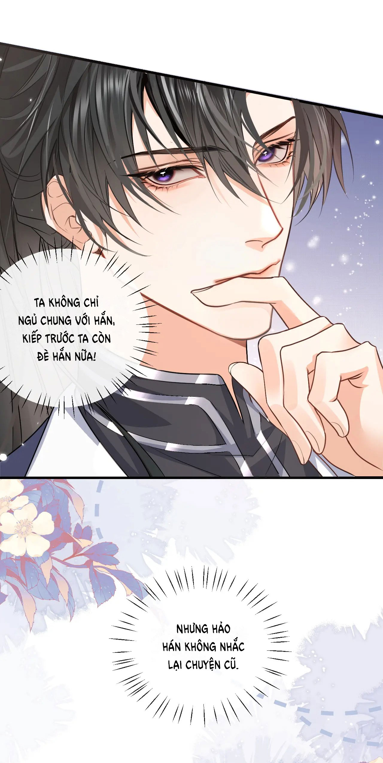 husky và sư tôn mèo trắng chapter 41 7