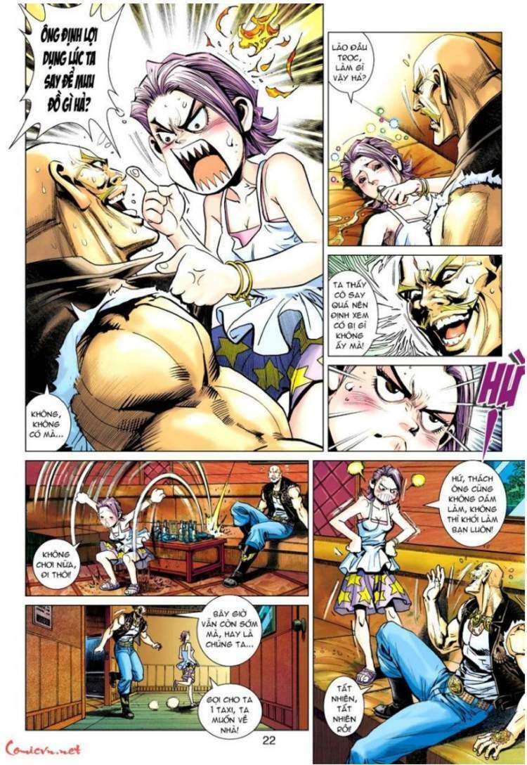 vương phong lôi i chapter 44 20