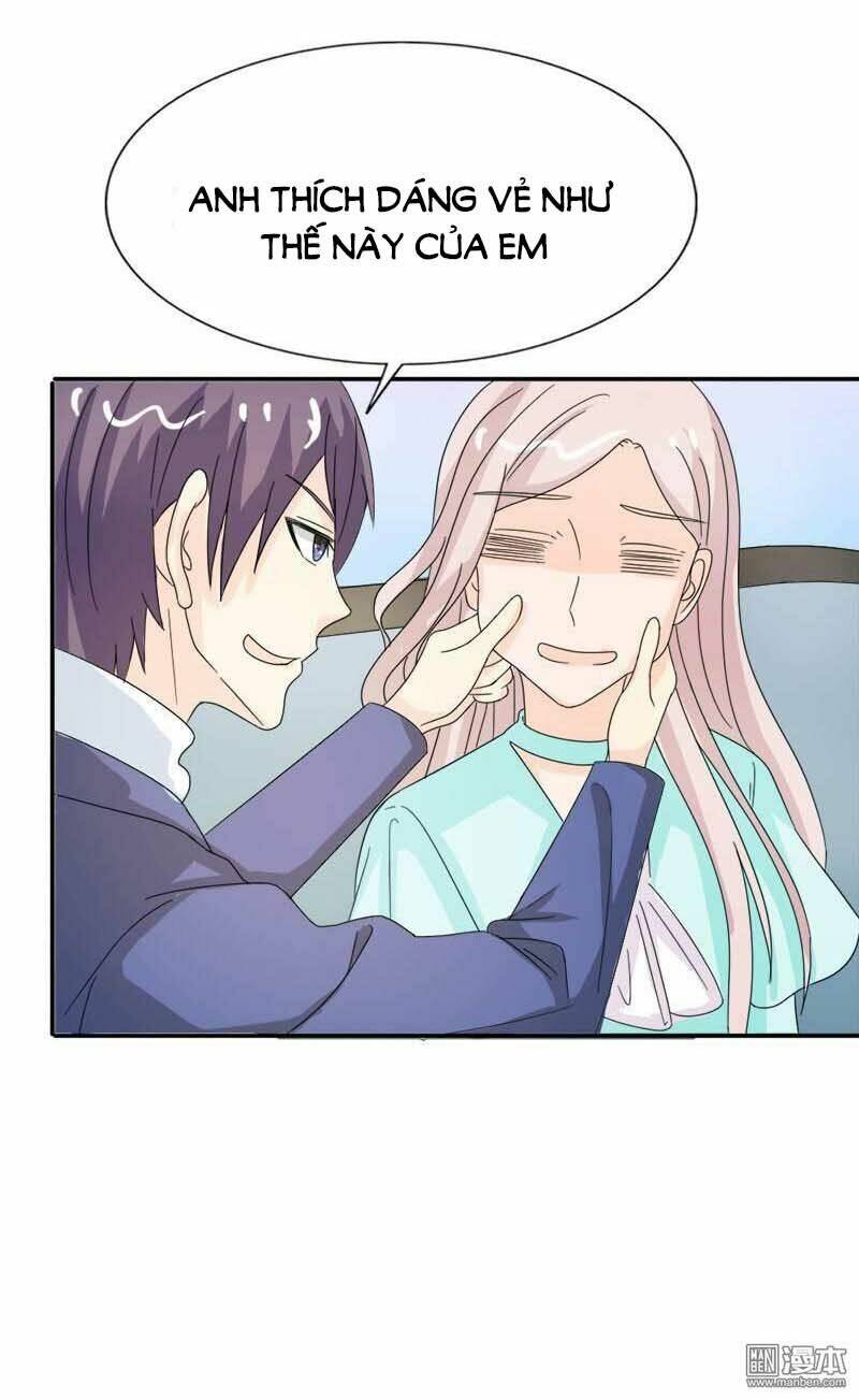 em vẫn còn nhỏ chapter 95 30