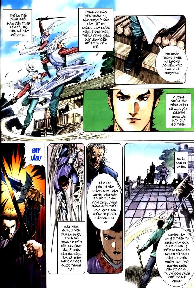 phong vân chapter 273 10