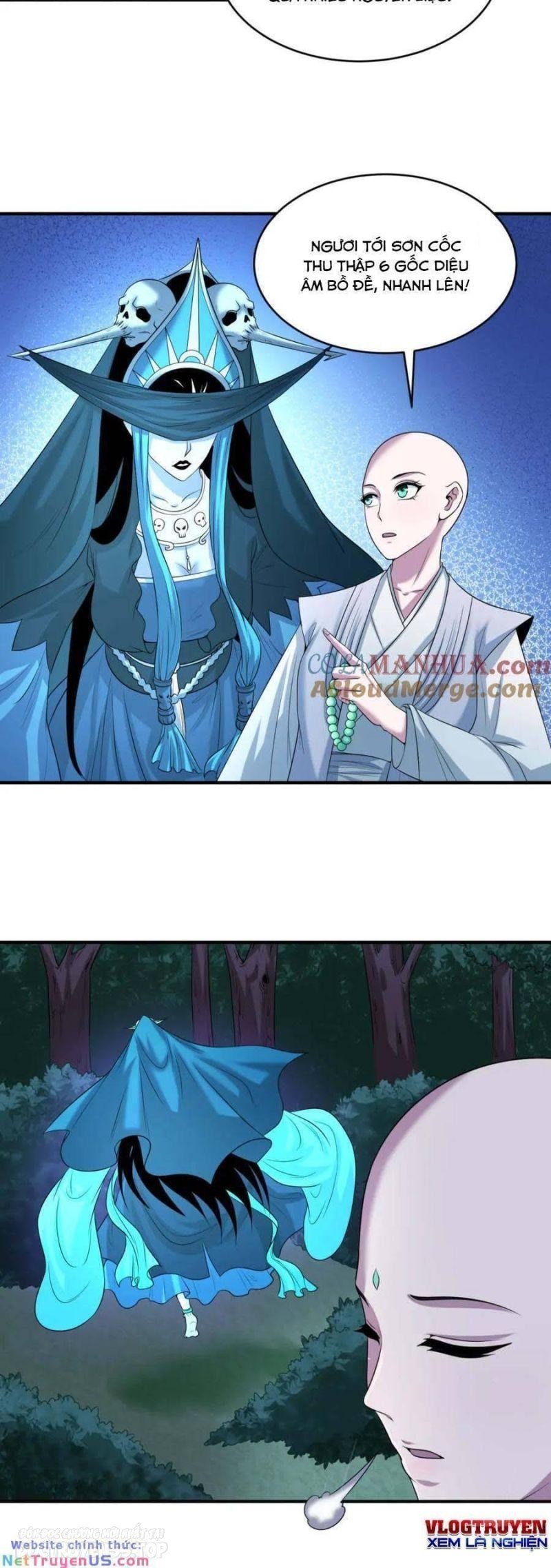 toàn cầu quỷ dị thời đại chapter 52 7