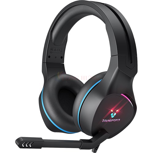 Tai nghe chụp tai Bluetooth Soundpeats G1 - Hàng chính hãng