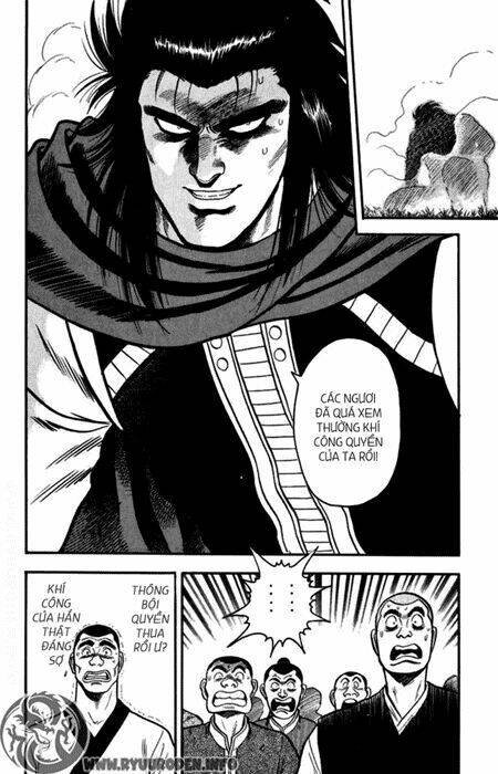 hoàng phi hồng phần 1 chapter 23 62