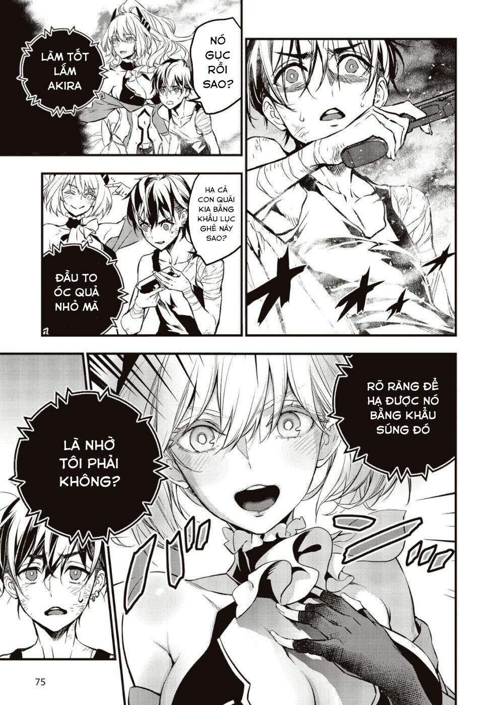 Rebuild World chapter 1.2 27