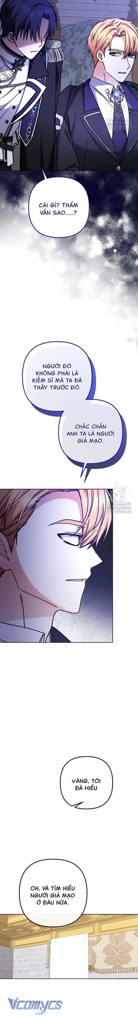 quái vật trong ngôi nhà kính chapter 4 12