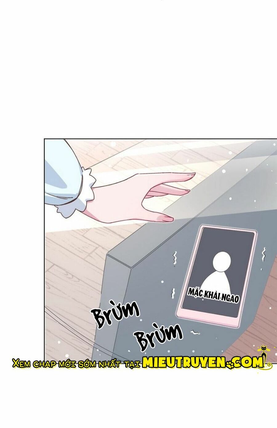 baba đẹp trai trên trời rơi xuống chapter 31 15