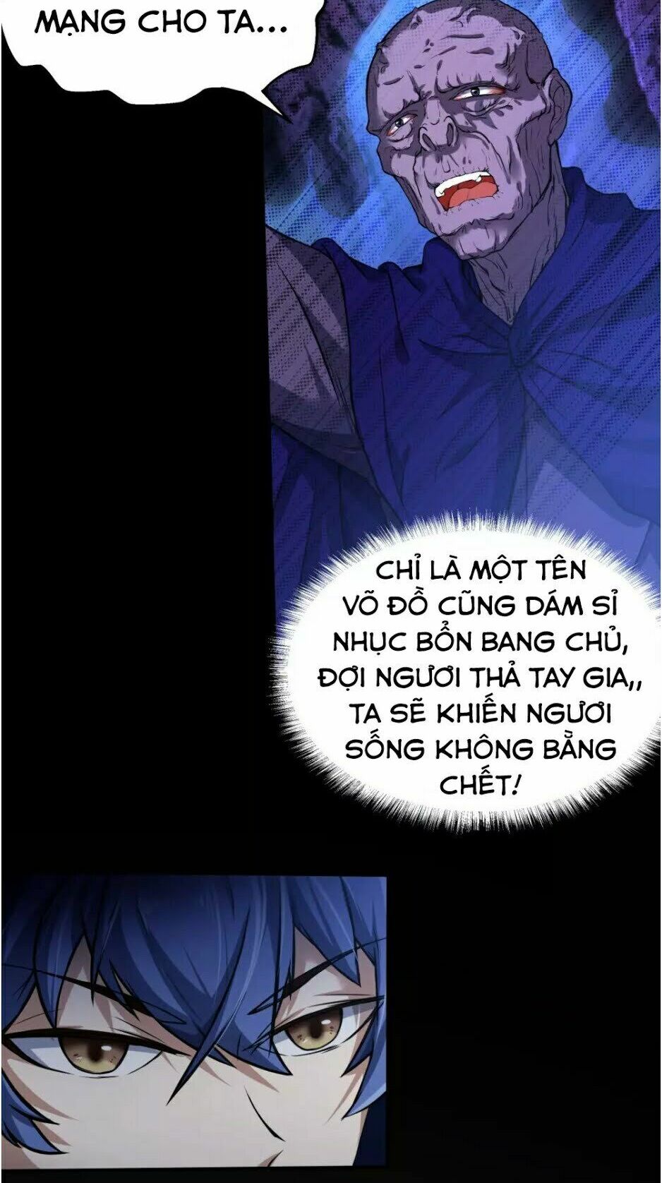 võ đạo độc tôn chapter 14 22