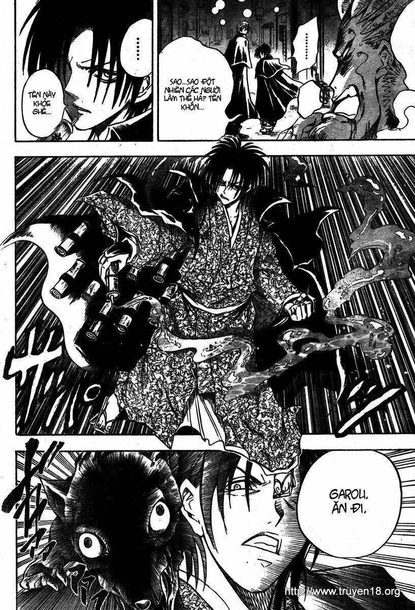 bách quỷ dạ hành chapter 52 16