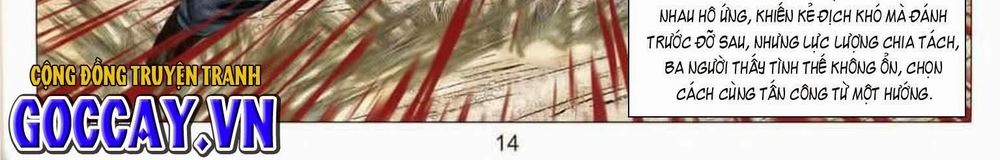 tuyệt thế vô song 2 chapter 52 26