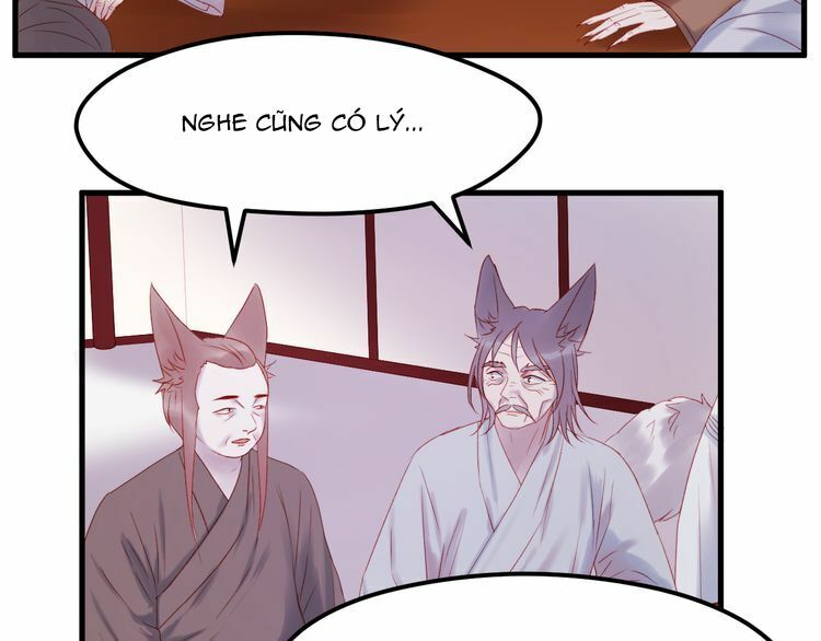 lượm được một tiểu hồ ly phần 2 chapter 62 5