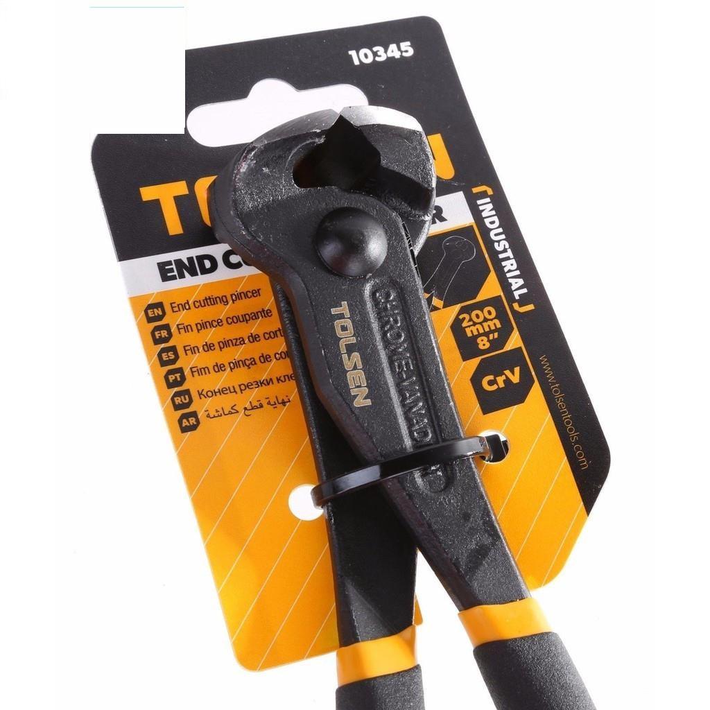 KỀM CÀNG CUA 8'',200MM TOLSEN 10345 - HÀNG CHÍNH HÃNG