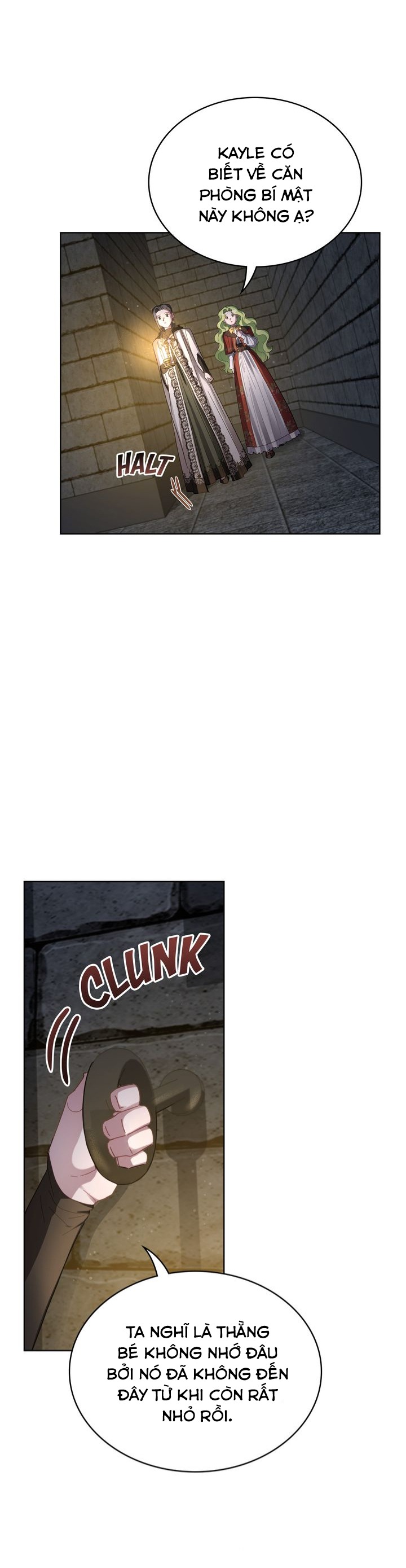 công chúa muôn loài chapter 43 18