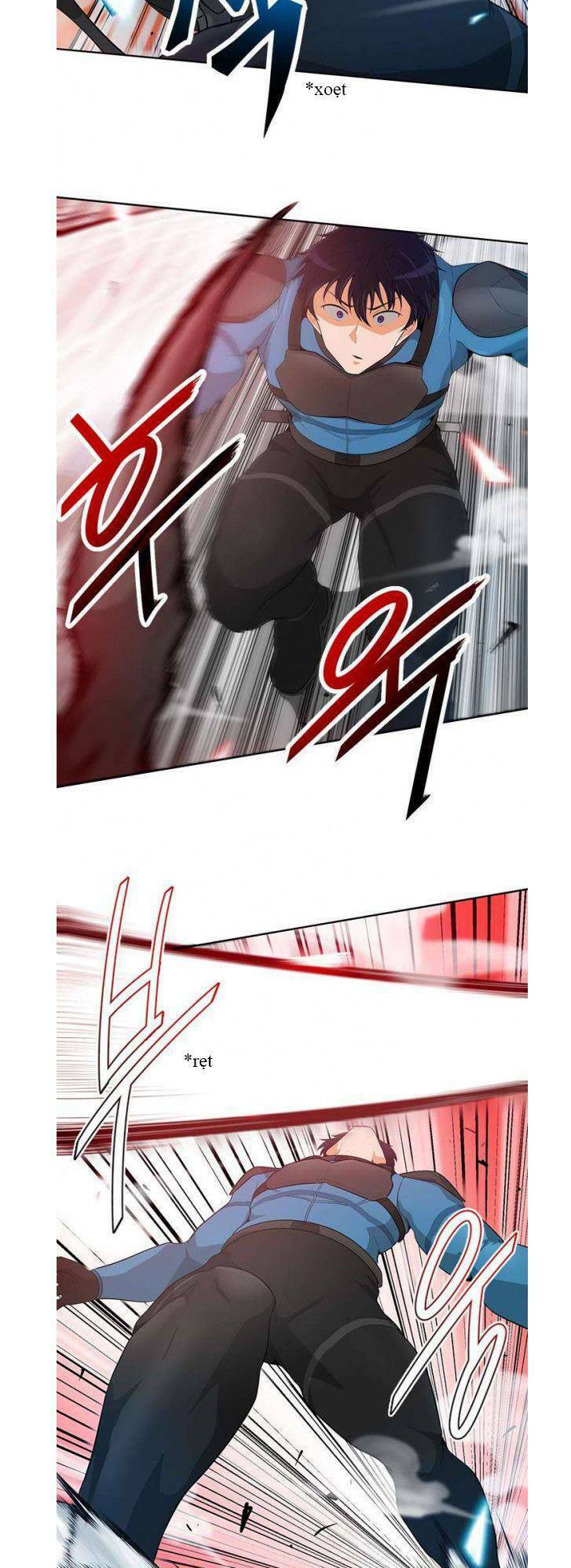 tôi tự động săn một mình chapter 14 16