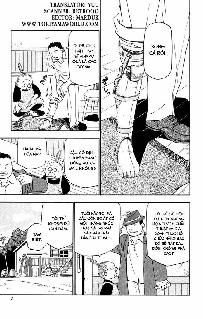 giả kim thuật chapter 9 3